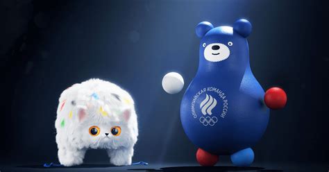 The Russian Olympic Mascots through the Years: A Retrospective